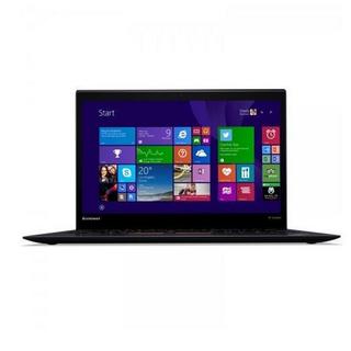 ThinkPad 思考本 X1 Carbon 2015款 14英寸 笔记本电脑 (黑色、酷睿i5-5200U、4GB、128GB SSD、核显)