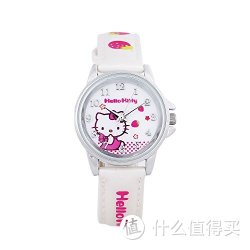 Hello Kitty 凯蒂猫 儿童石英表 HK231LWWW