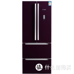 BOSCH 博世 BCD-401W(KMF40S50TI) 401升 变频 多门冰箱