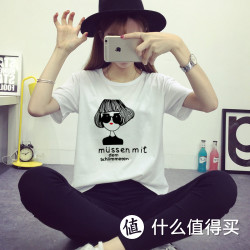 定制 diyt恤印字logo文化广告衫