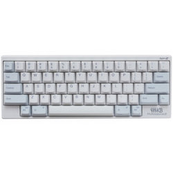 HHKB Professional2 Type-S 白色有刻版 静音版 静电容键盘