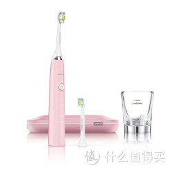 PHILIPS 飞利浦 HX9362/67 粉钻亮白型 声波震动牙刷