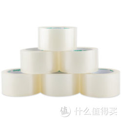GuangBo 广博 FX-30 透明胶布 60mm*100y 6卷装