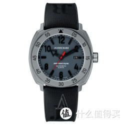 JEANRICHARD Aeroscope  60660-21G251-FK6A 男款机械表