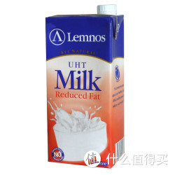 Lemnos 兰诺斯 低脂牛奶1L/盒*12盒