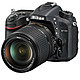 Nikon 尼康 D7100 单反数码相机 （18-140mm）