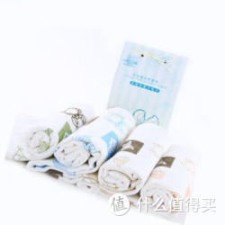 Angel Dream 安歌吉姆 竹纤维水族毛巾  32cm×70cm蓝色  