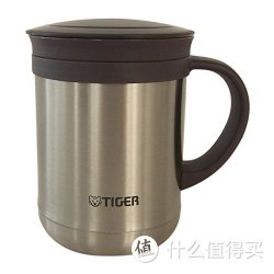 TIGER 虎牌 CWM-A035-XC 不锈钢真空办公保温杯 350ML