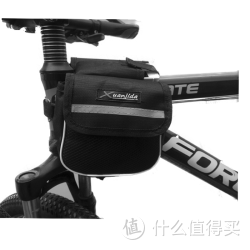 moke 自行车前包