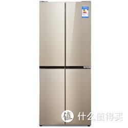 Skyworth 创维 D39H 395升 十字对开门冰箱
