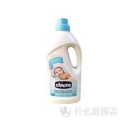 chicco 智高 婴儿衣物清洗剂 1.5L*3件