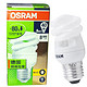 移动端：OSRAM 欧司朗 全螺旋型节能灯 8W 暖白色 E27