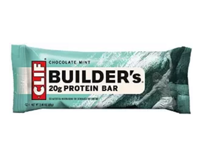 CLIF BAR 巧克力薄荷味蛋白质棒 12只装