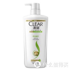 CLEAR 清扬 草本融萃型 女士洗发露 750ml*2瓶