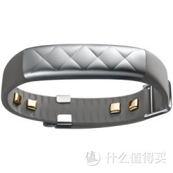 卓棒(Jawbone)UP3 蓝牙智能心率睡眠监测 运动健康手环