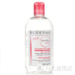 BIODERMA 贝德玛 舒妍多效洁肤液 500ml*4瓶