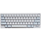 微信端：HHKB Professional 2 Type-S 白色无刻版 静电容键盘