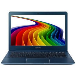 SAMSUNG 三星 910S3L-K03 13.3英寸 超薄笔记本电脑 (i5-6200U 8G 256G固态硬盘 核芯显卡 Win10 全高清) 黑