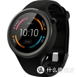 MOTOROLA 摩托罗拉 Moto 360运动版 智能手表