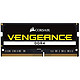 CORSAIR 美商海盗船 Vengeance系列 DDR4 2400MHz 16G（8G*2）笔记本内存