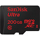 移动端：SanDisk 闪迪 Ultra  200GB MicroSD存储卡