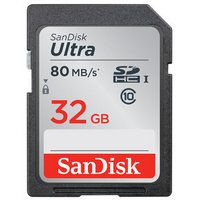 移动端：SanDisk 闪迪 Ultra 至尊高速 32G 533X SD存储卡 *2件