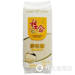 想念 面条 原味挂面 细面条 1000g*15