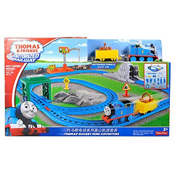 Thomas & Friends 托马斯和朋友 托马斯电动系列之蓝山轨道套装BGL98