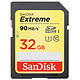 移动端：SanDisk 闪迪 至尊极速 SDHC UHS-I存储卡 32GB Class10 读速90Mb/s
