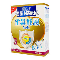 Nestlé 雀巢 能恩 3段 幼儿配方奶粉 400g
