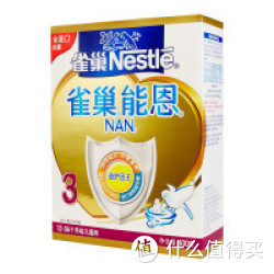 Nestlé 雀巢 能恩 3段 幼儿配方奶粉 400g 