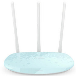 TP-LINK 普联 TL-WR886N 450M 无线路由器 