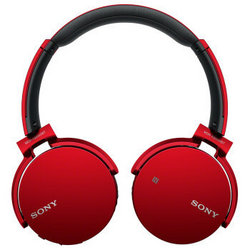SONY 索尼 MDR-XB650BT 头戴式耳机