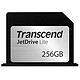 Transcend 创见 苹果笔记本专用扩容存储卡 360系列 256GB (MacBook Pro Retina 15英寸/2013至2015年机型)