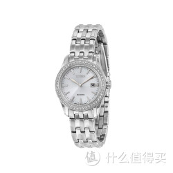 CITIZEN 西铁城  EW1901-58A 光动能简约女士时装表