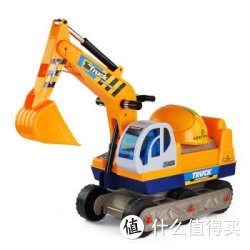 QUNXING 群兴 QX-3319 挖掘工程车挖土童车 送安全帽