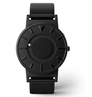 Eone The Bradley: A Tactile Timepiece 触觉手表