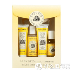 BURT'S BEES 小蜜蜂 新手妈妈五件套装礼盒  
