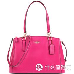 COACH 蔻驰 手提斜跨包