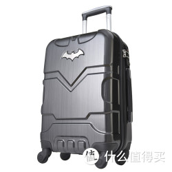 嘎玛拉 时尚万向轮拉杆 蝙蝠侠定制款