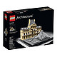 LEGO Architecture 21024 Louvre Building Kit