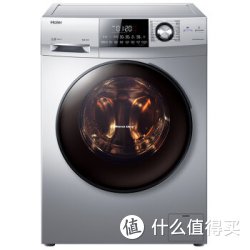 Haier 海尔 EG9014HBDX59SU1 9公斤 变频烘干一体机（FPA电机）
