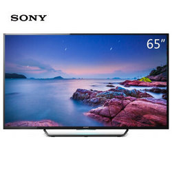 SONY 索尼 KD-65X8000C 65英寸 4K 液晶电视