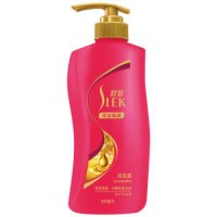 SLEK 舒蕾 烁金焗油洗发水800ml*4瓶