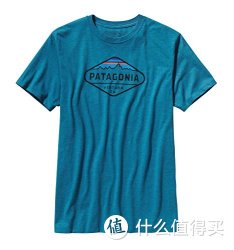 Patagonia Fitz Roy 38907 男式短袖T恤 