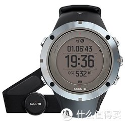 SUUNTO 颂拓  ZSS020673000 拓野3系列 男士手表