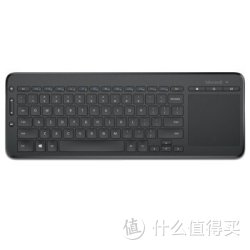 Microsoft 微软 All-in-One 无线多媒体键盘