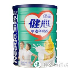 Nestlé 雀巢 健心鱼油奶粉 800g