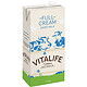澳洲进口牛奶 Vitalife 全脂UHT牛奶/箱（1Lx12）