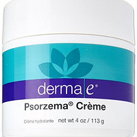 新低价：Derma e Psorzema Natural Relief for Scaling 保湿止痒霜 113g